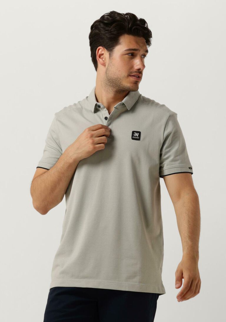 VANGUARD mint vanguard polo short sleeve polo pique
