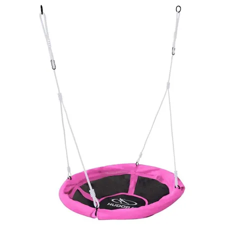 Hudora Nestschaukel 90 cm, pink