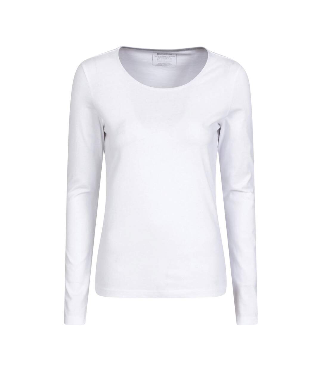 Mountain Warehouse - T-shirts EDEN - Femme (Blanc) - UTMW673