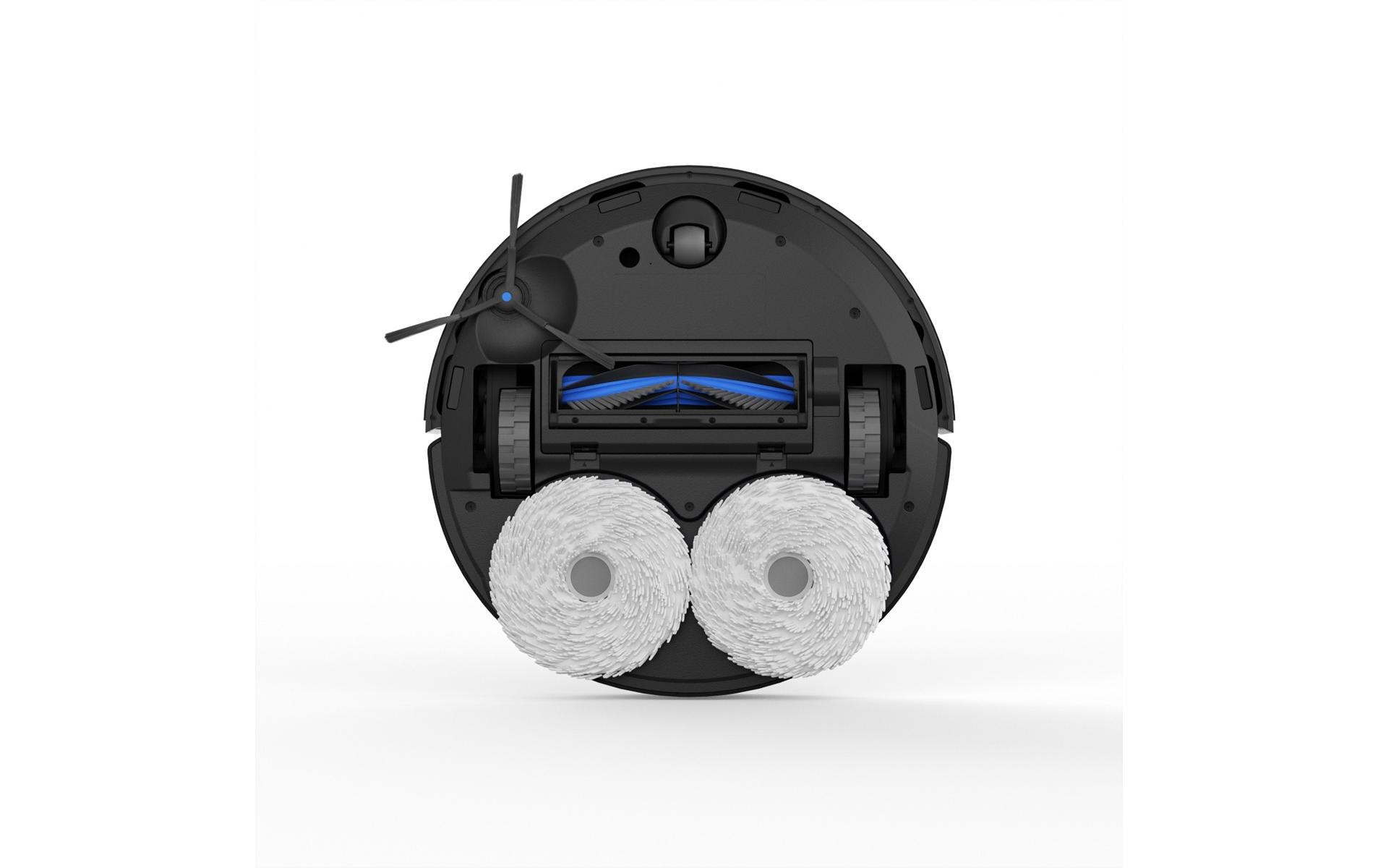 Saug- und Wischroboter DeebotN30 Pro Schwarz<br>Roboter zum Staubsaugen