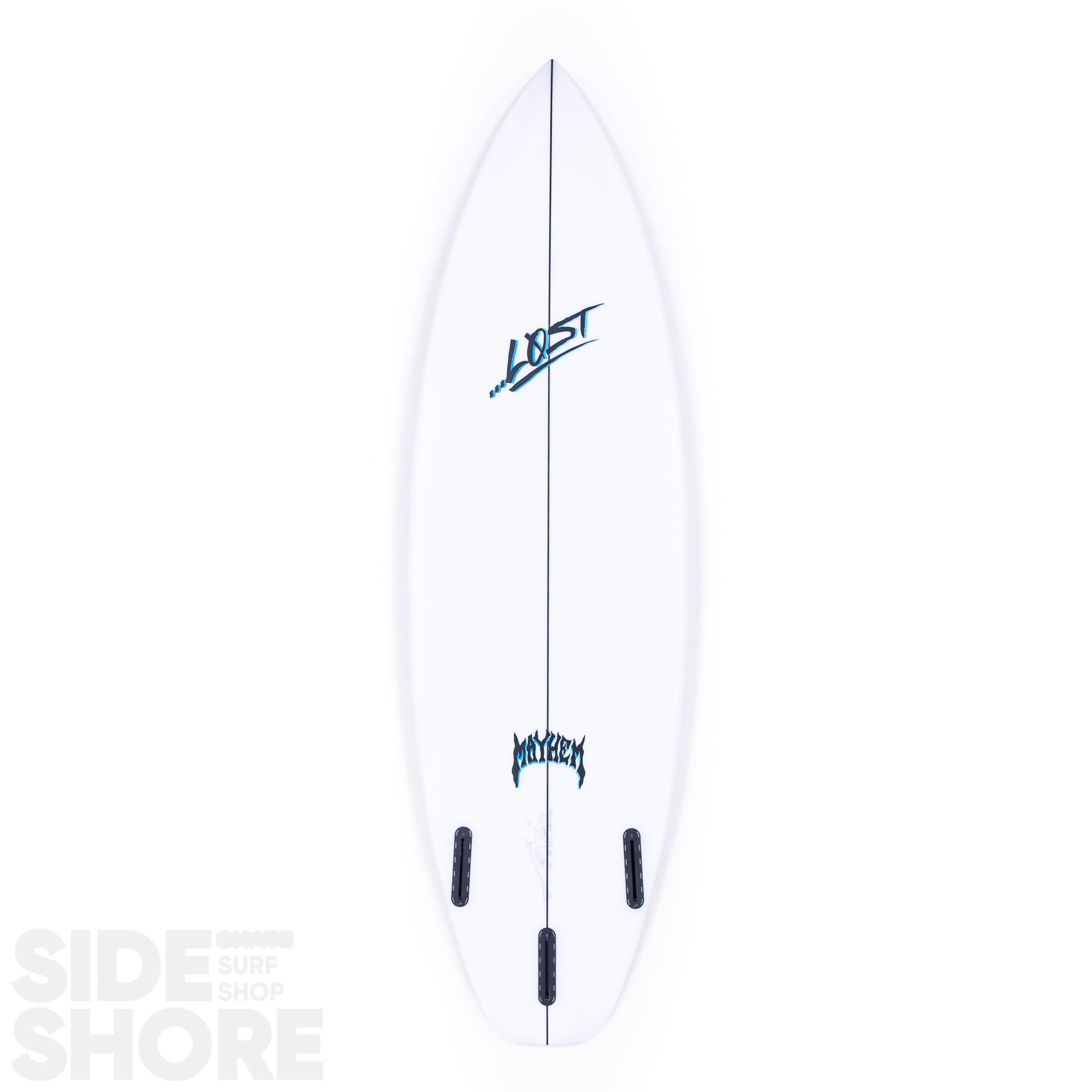 Lost The Ripper - 5'11 x 20