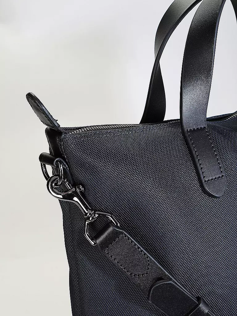 MISMO Tasche - Shopper  dunkelblau