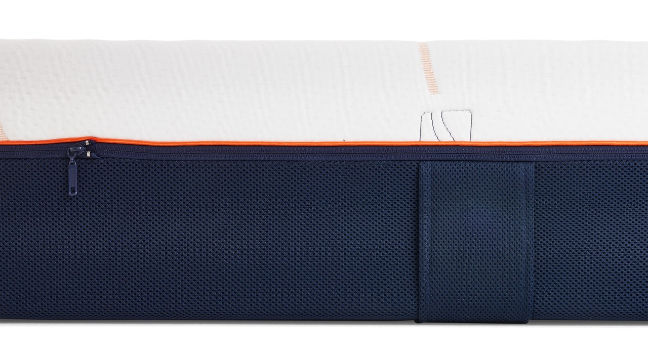 M line Cool Motion 7 matras blauw