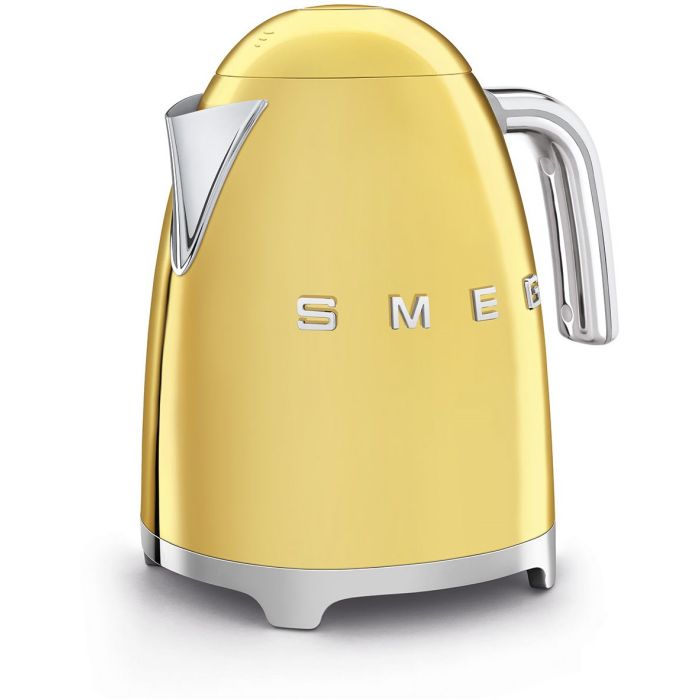 SMEG Wasserkocher 50's Retro Style KLF03GOEU Gold