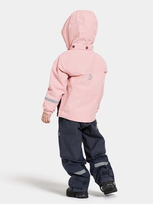 Didriksons Bladet Skalljakke, Dusty Pink