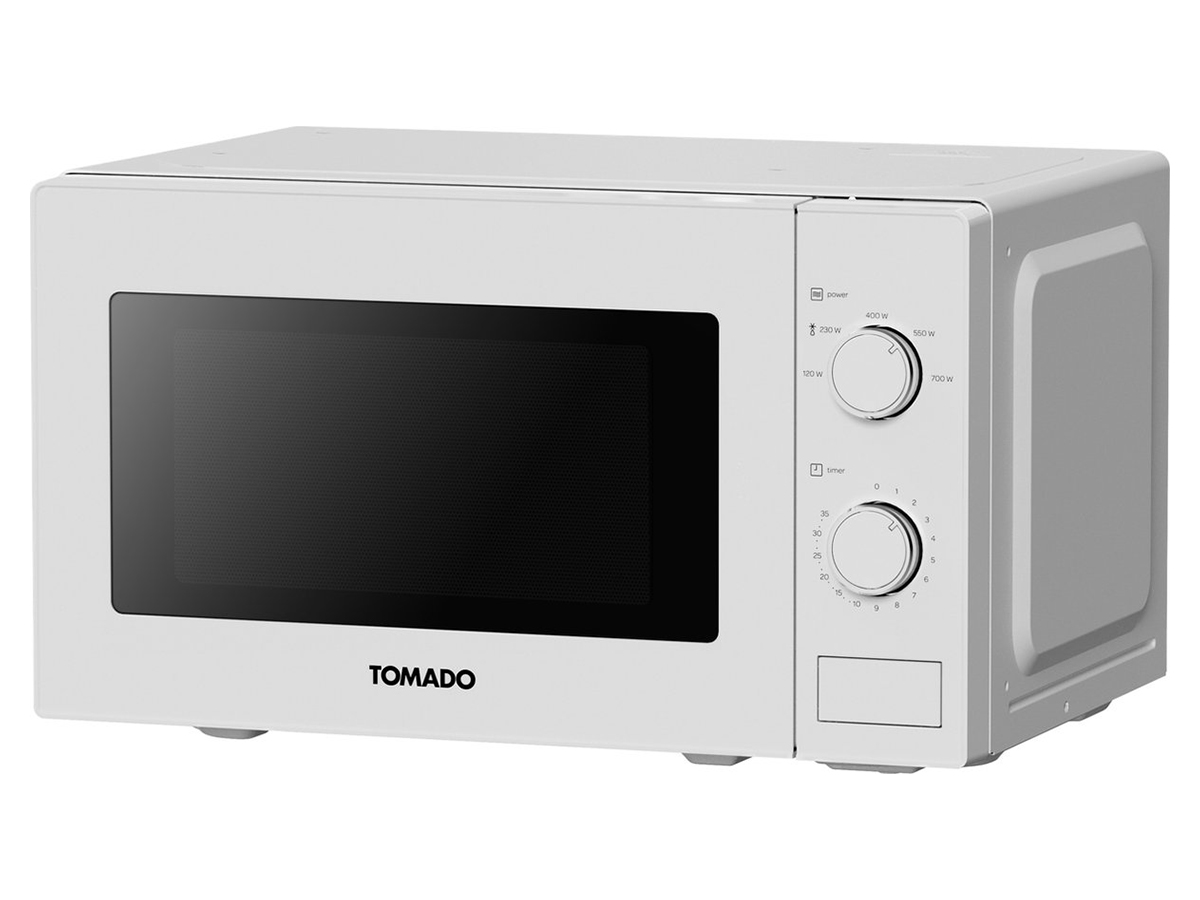 Tomado tms2003w solo magnetron