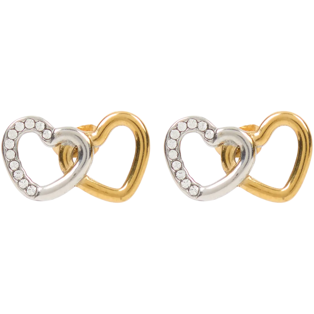 Oorbellen met Swarovski-kristallen Diverse varianten