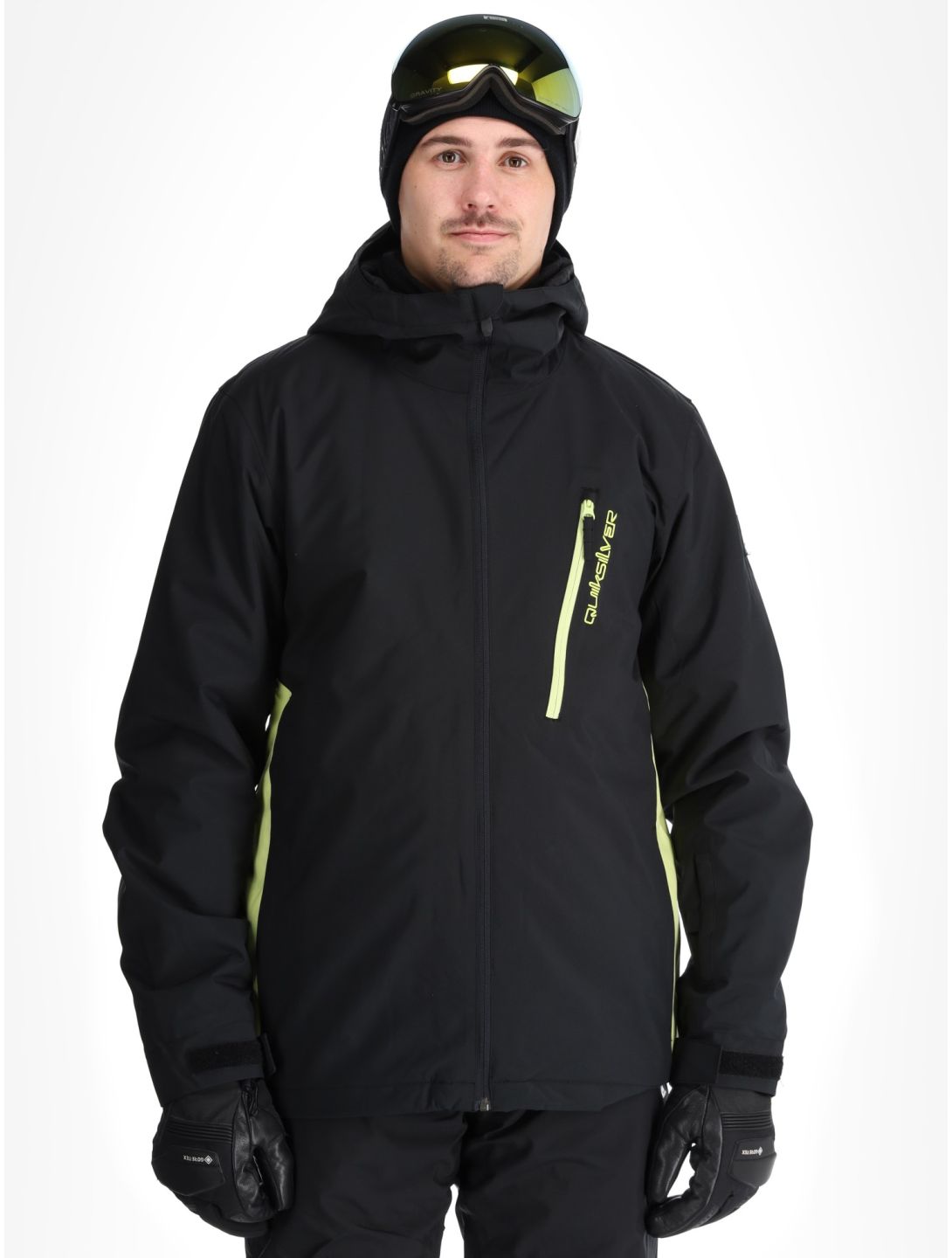 Morton ski-jas heren