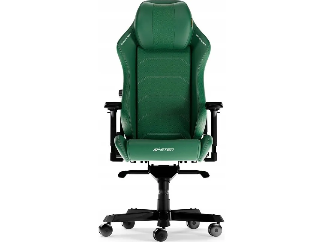 DXRACER Master Series XL F23 žalia ergonominė kėdė