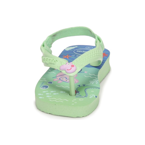 Havaianas - BABY PEPPA PIG - Vert