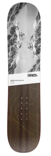 Switch Trampoline Pro 110 Training Snowboard | SkatePro