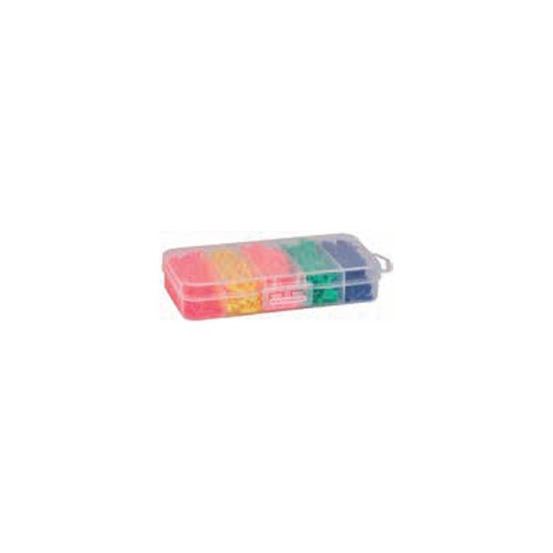 Boite Assortiment Gaines Silicone Sensas
