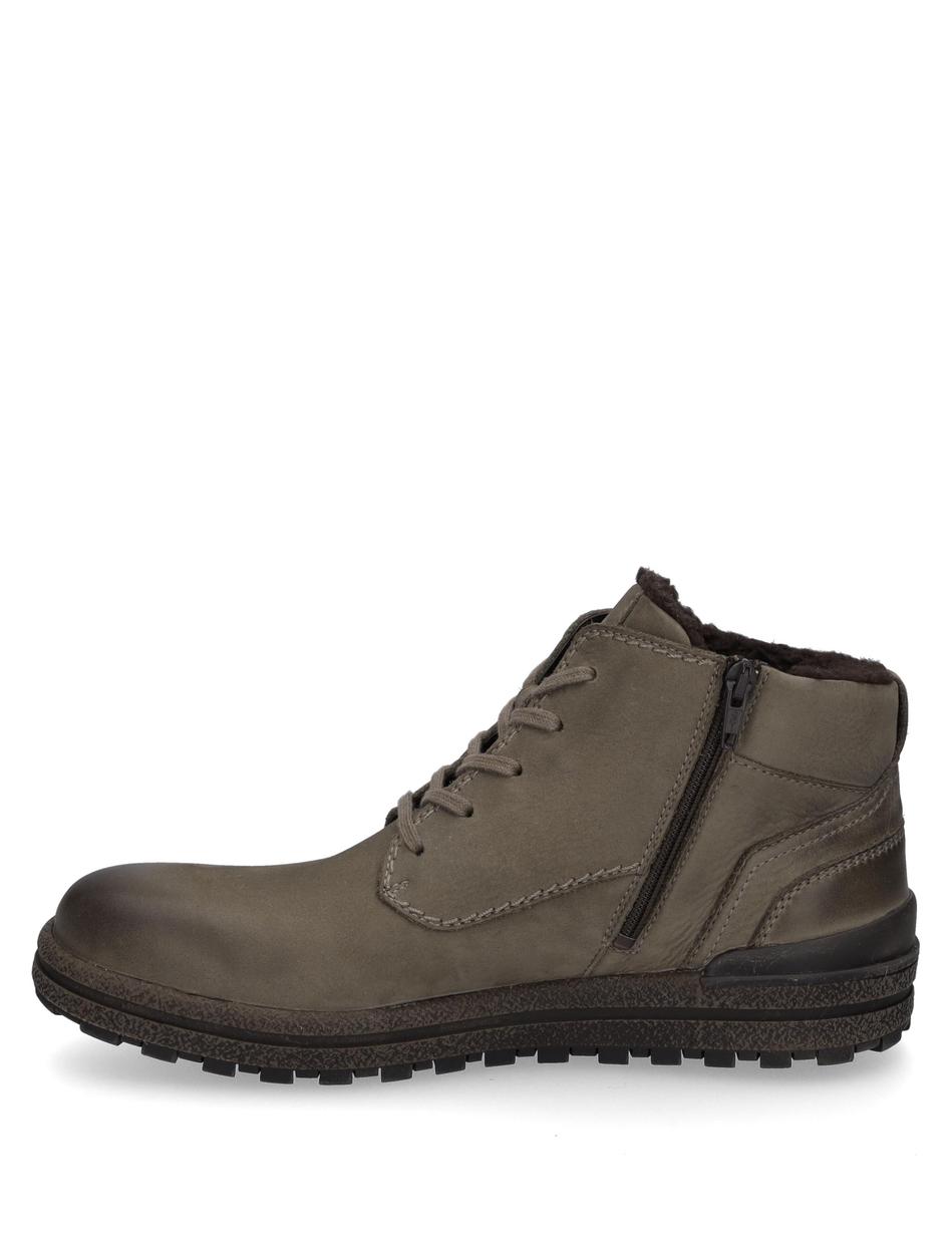 Stiefelette Emil 25, vulcano