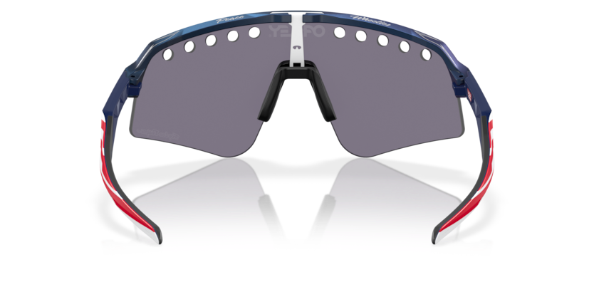 Oakley Sutro Lite Sweep Prizm Grey Troy Lee