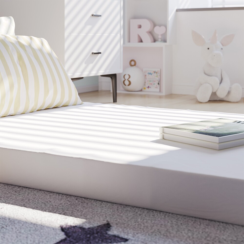 VitaliSpa Matratze Calma comfort 160 x 80 cm, Schaumstoff, Oeko-Tex 100, Kinder