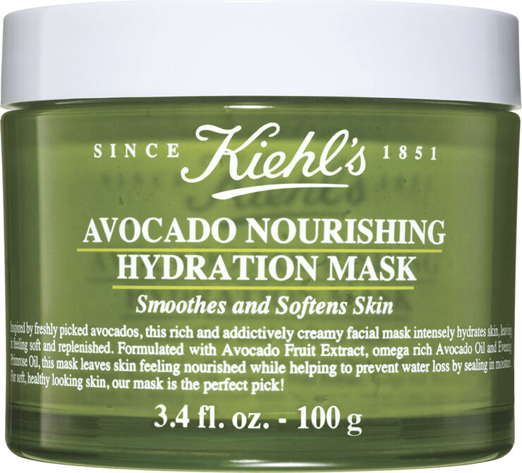 Kiehl's Kiehl's Avocado Hydration Mask