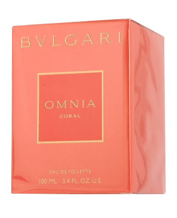 Bvlgari Omnia Coral edt vapo 100ml