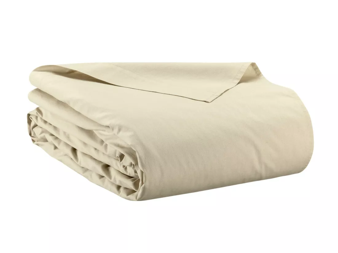 Drap plat Calita lin 240 x 300 cm Vivaraise