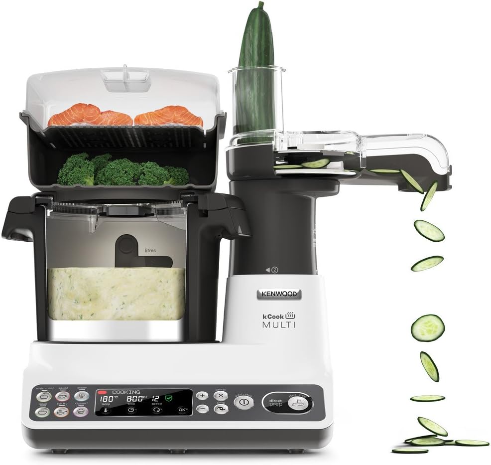 Kenwood CCL401WH Küchenmaschine - 2 Jahre Garantie