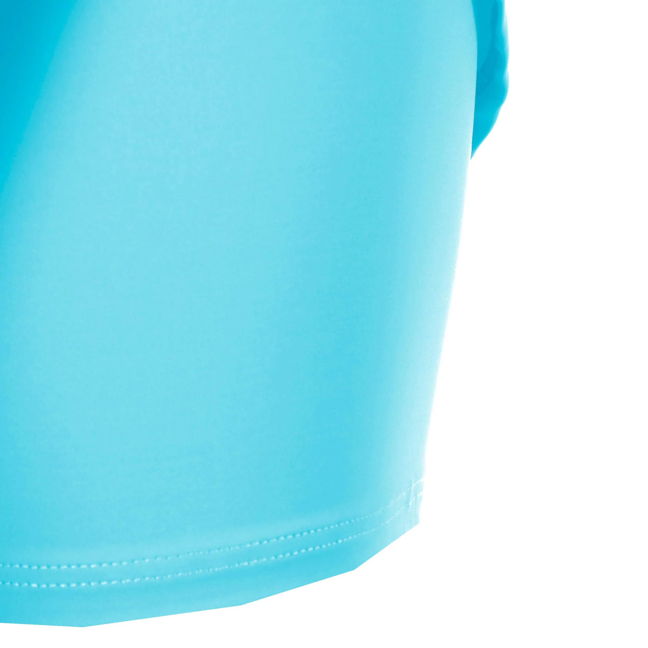 Endless Minimal High Waist Jupe Femmes - Bleu