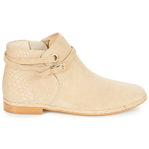 André - IDAHO - Beige