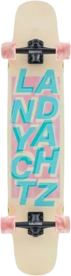 Landyachtz Tony Danza Komplet Longboard | SkatePro