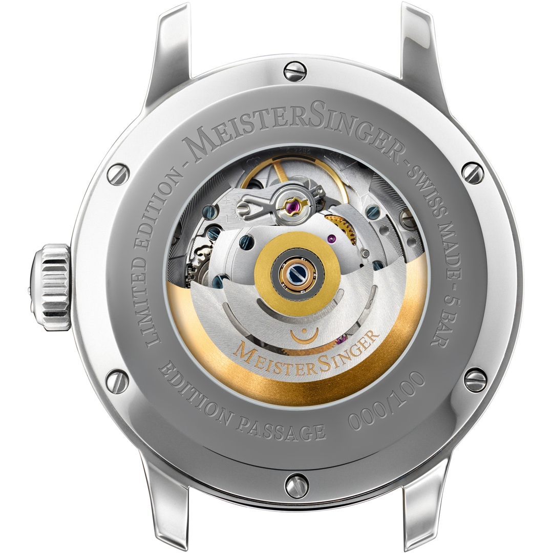 MeisterSinger Edition Passage