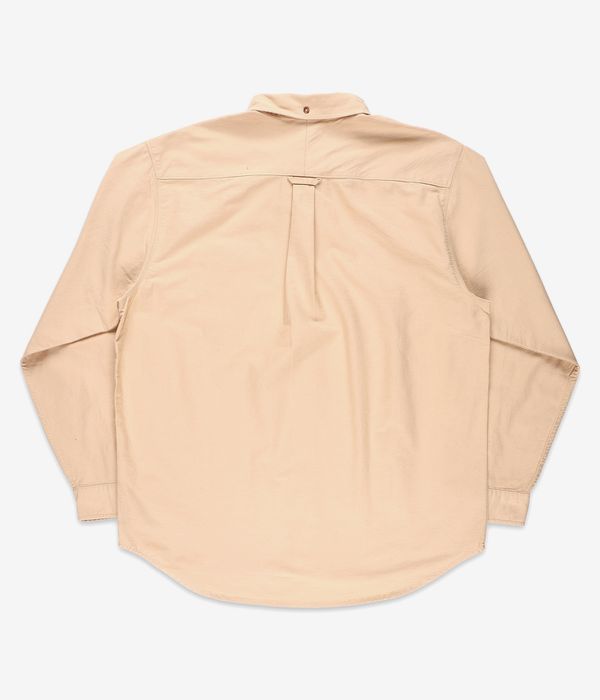 Nike SB Life Button-Up Hemd (sesame)