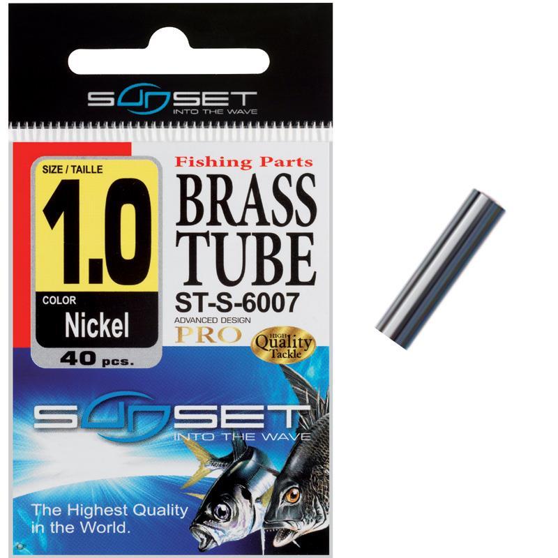 Sleeve Sunset Brass Tube St-S-60070 - Par 40
