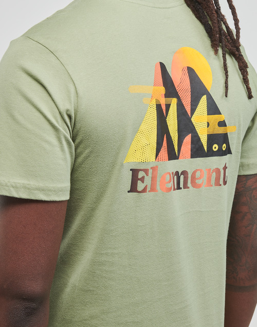 Element - HILLS SS - Vert