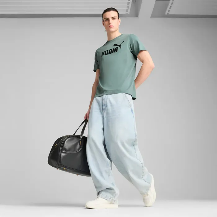 Puma ESS No. 1 Logo Shirt Heren