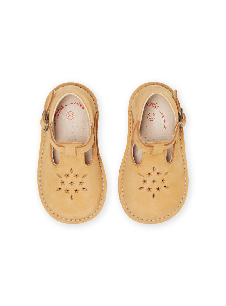 Salomés camel bébé garçon