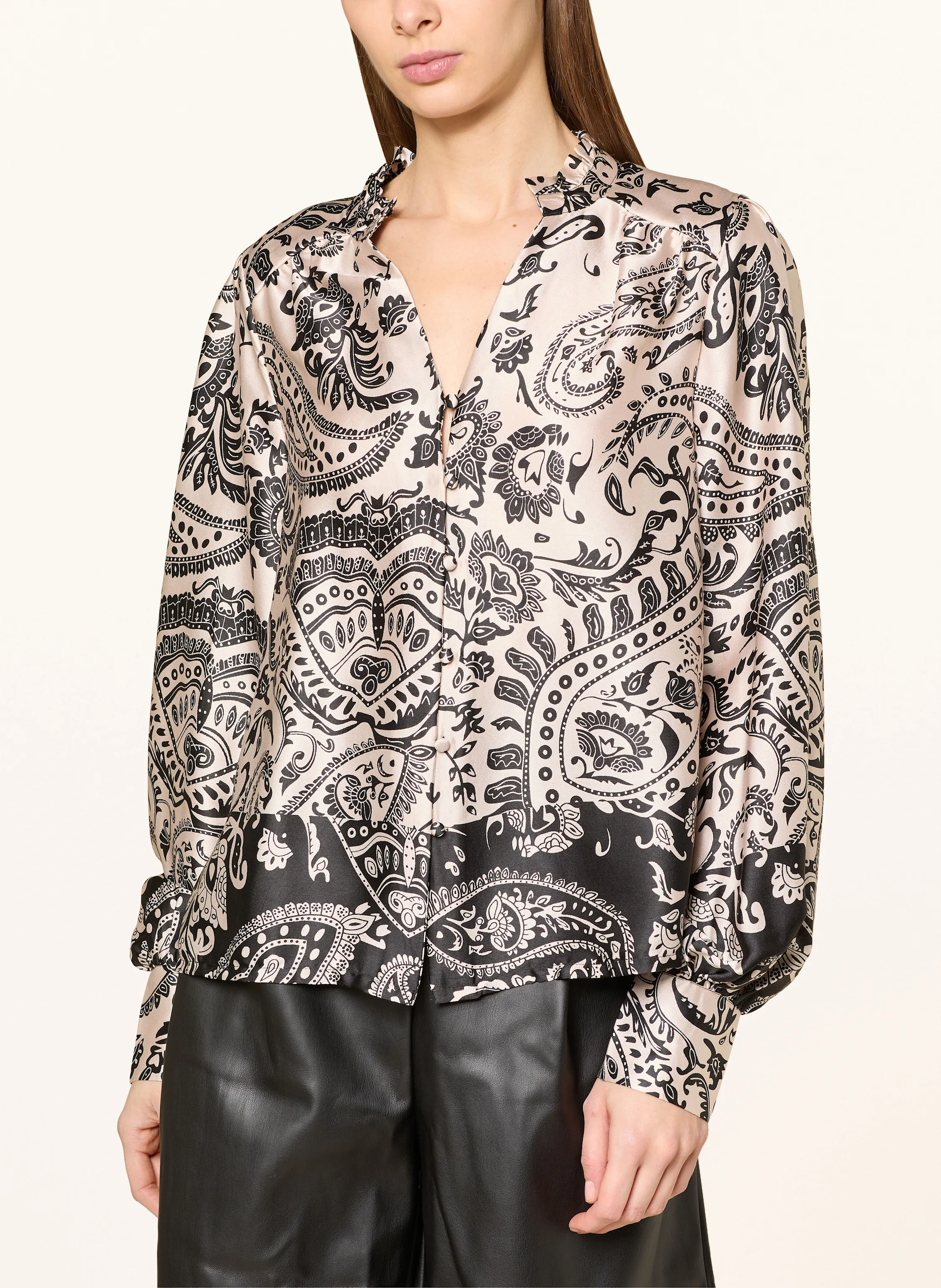 NEO NOIR Bluse MASSIMA