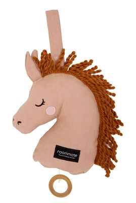 Roommate Musikk-uro Hest, Rose