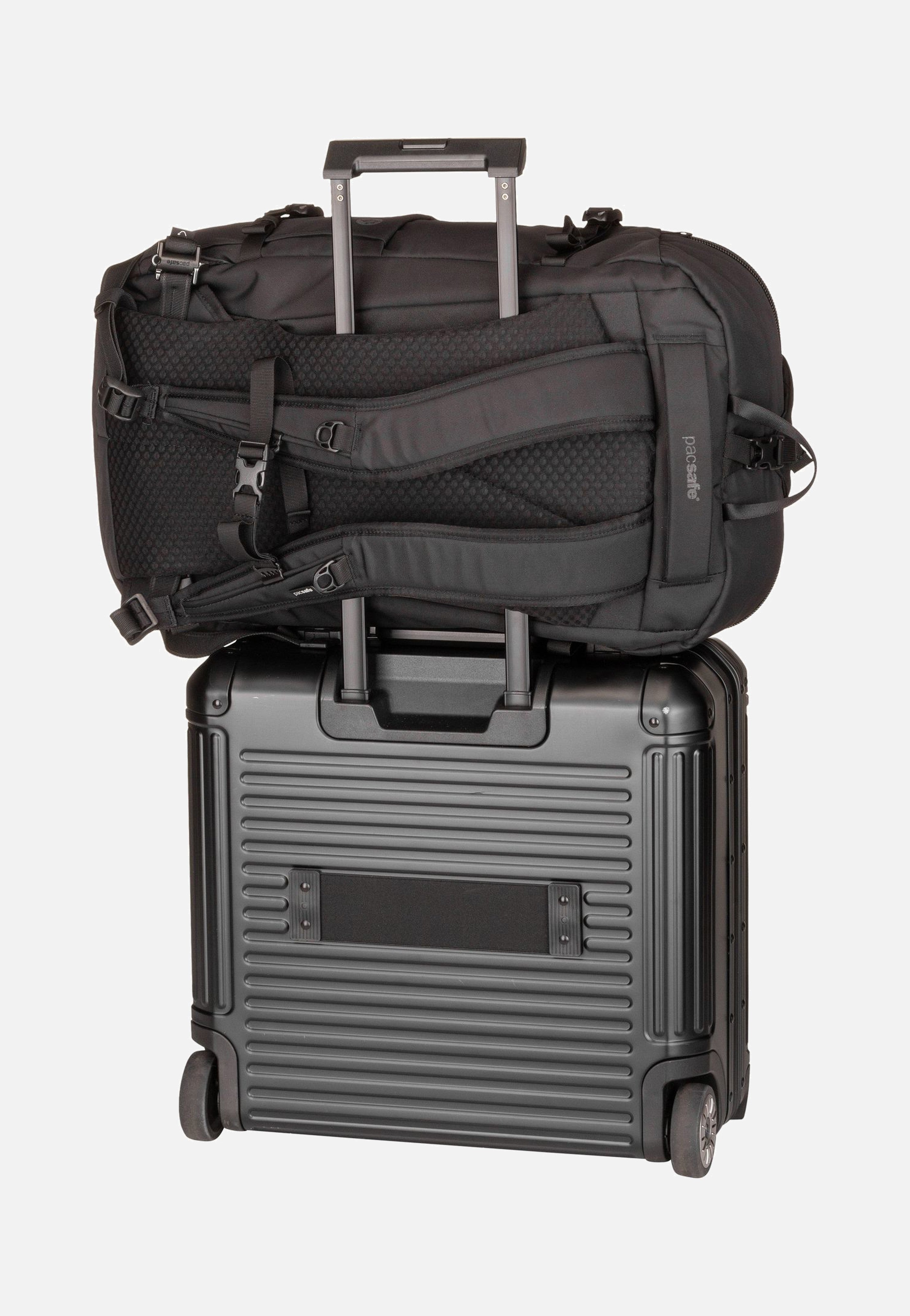 EXP45 Carry-On Travel Black - Reiserucksack