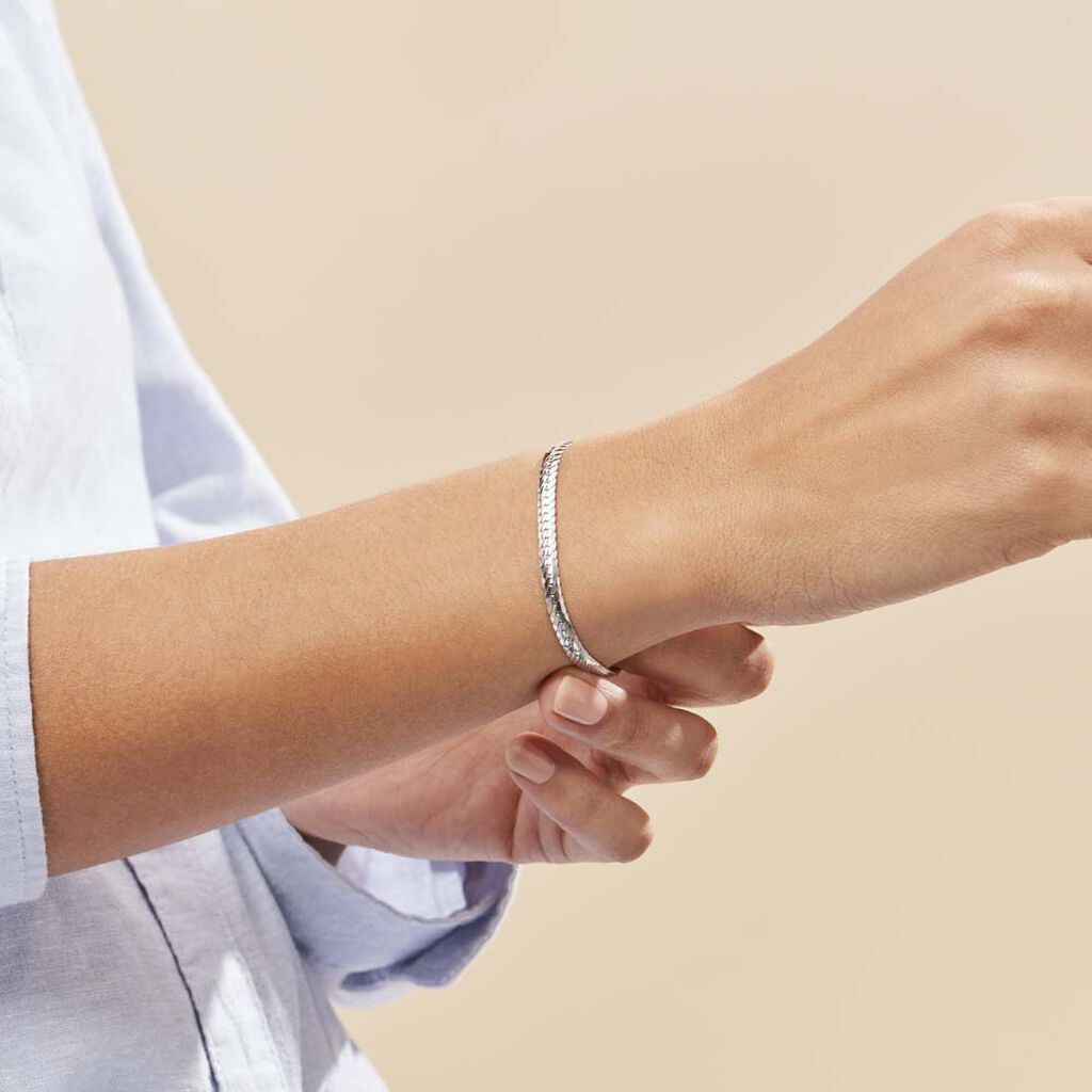 Bracelet Argent Medad
