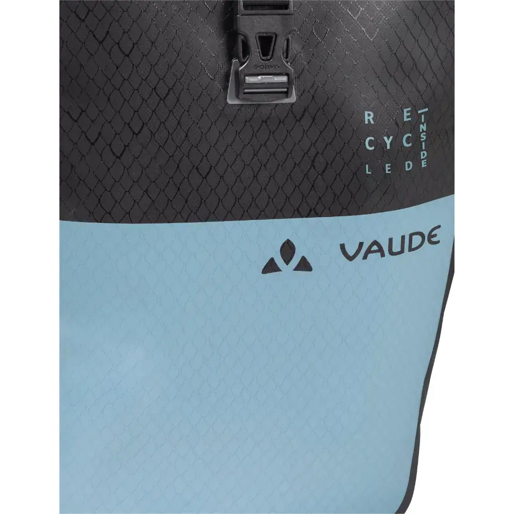 VAUDE Aqua Back Color Single Achtertas Blauw/Zwart