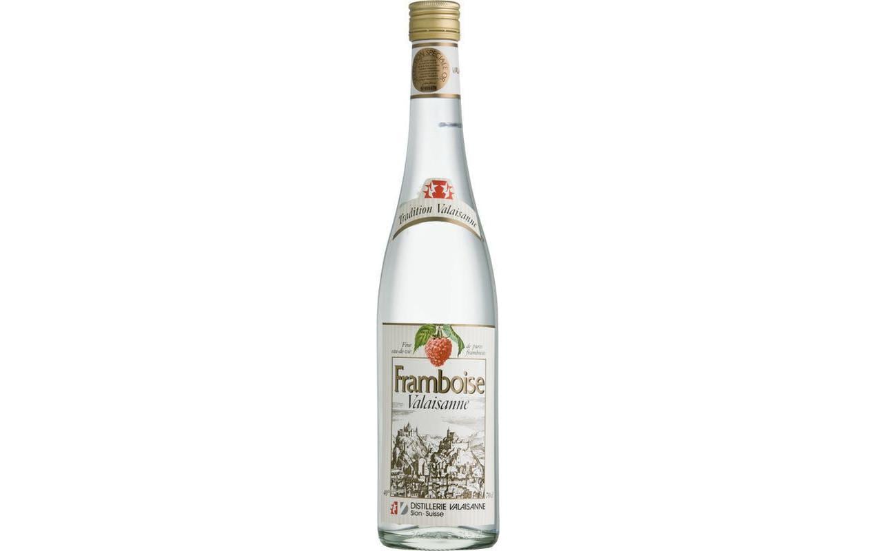 Framboise Valaisanne 0.7 lSchweizer Obstbrand