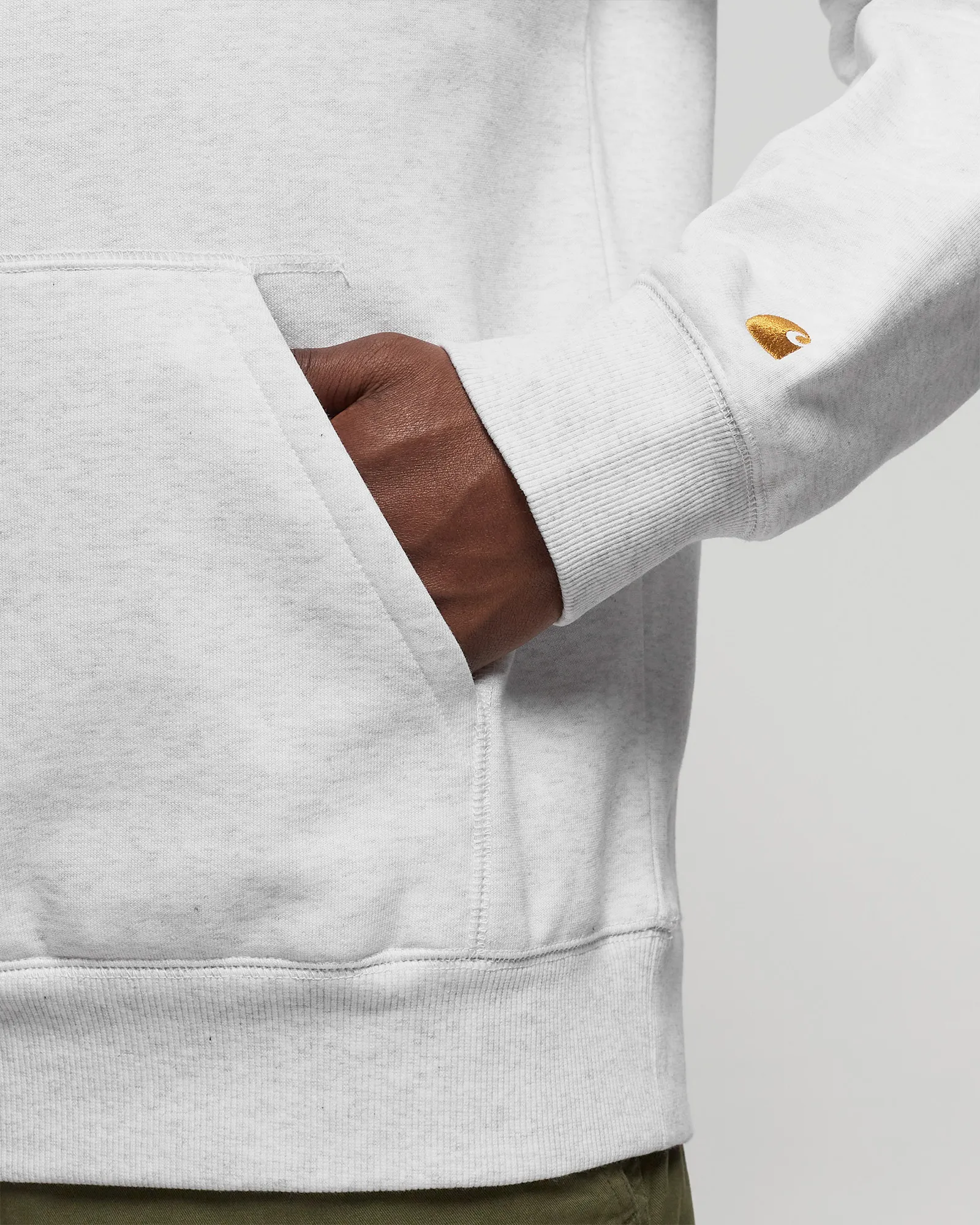 Carhartt WIP Hooded Chase Sweat