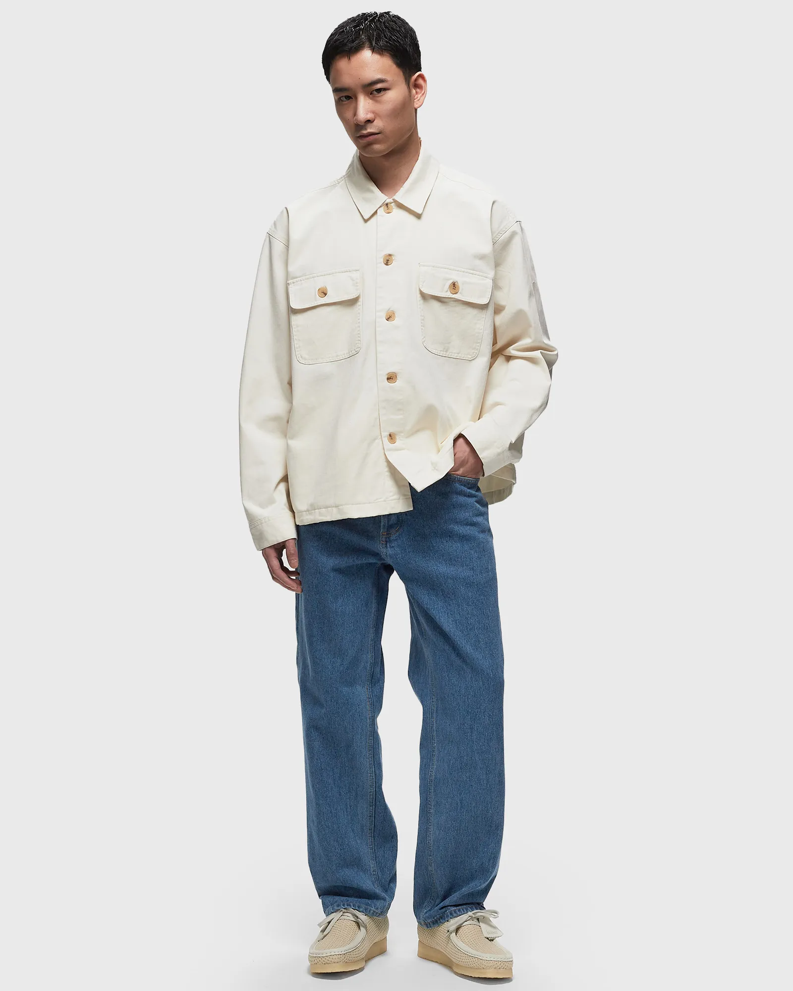 Obey Hardwork denim