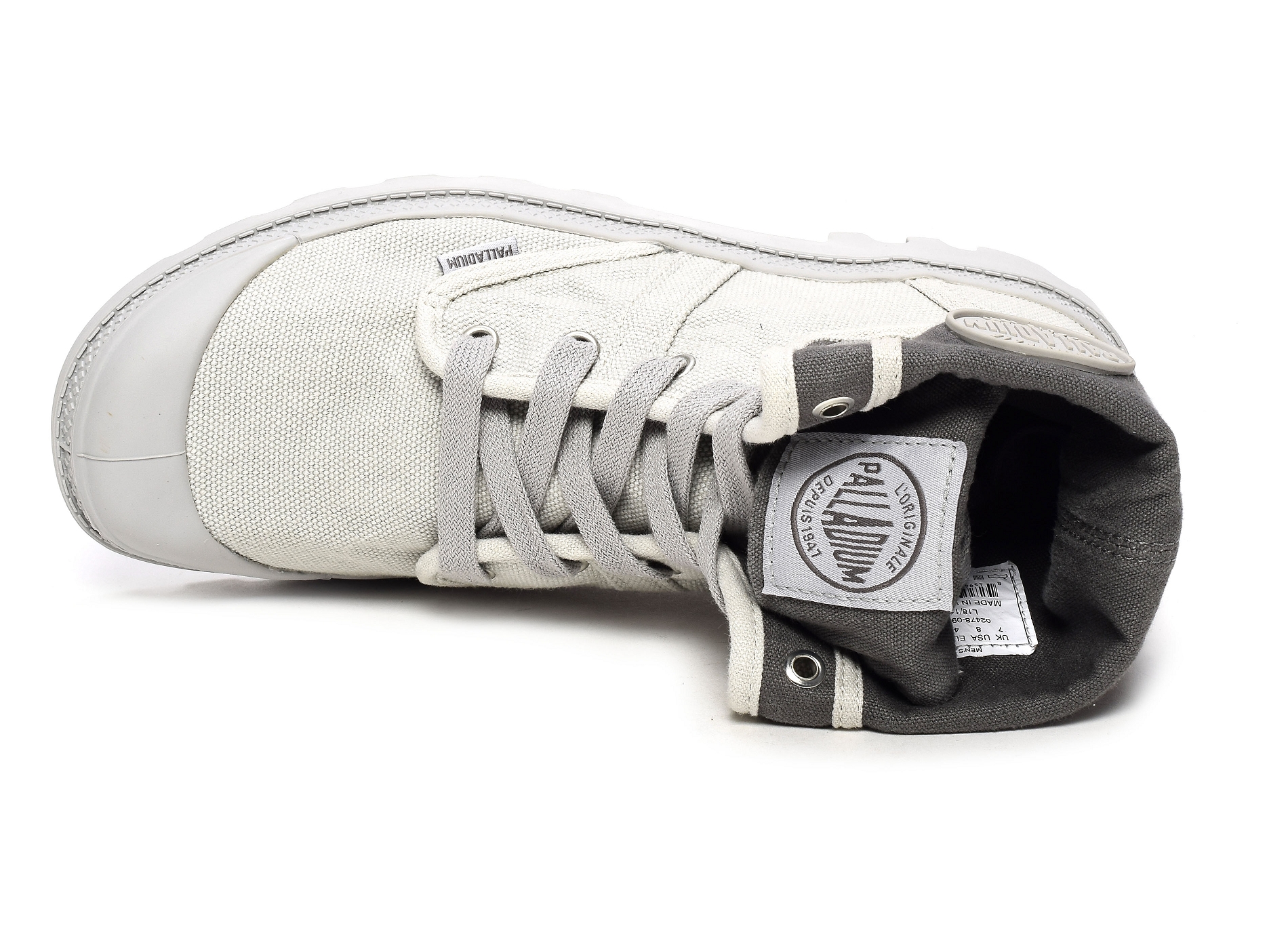 Us baggy gris