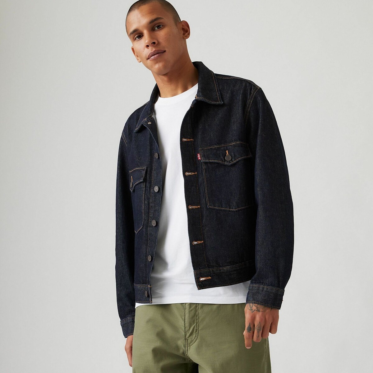Colete Jeans Trucker LEVI'S®