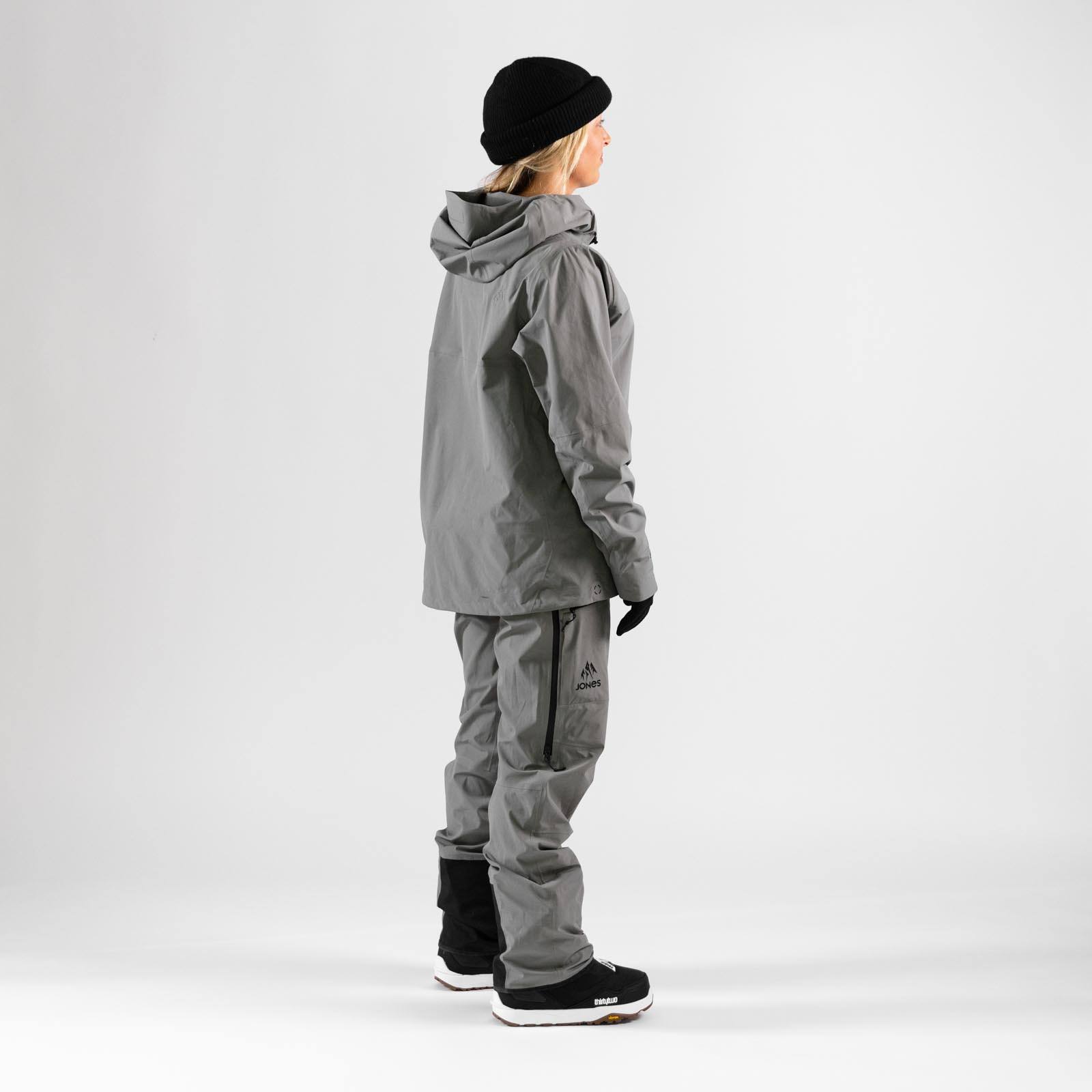 Jones Shralpinist Stch Recycled Jkt W's