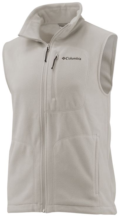 ColumbiaFast Trek Fleece Vest - beige