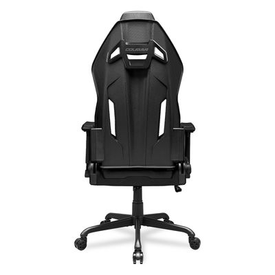 Fauteuil gamer HOTROD - accoudoirs réglables - appuie-tête intégré - noir