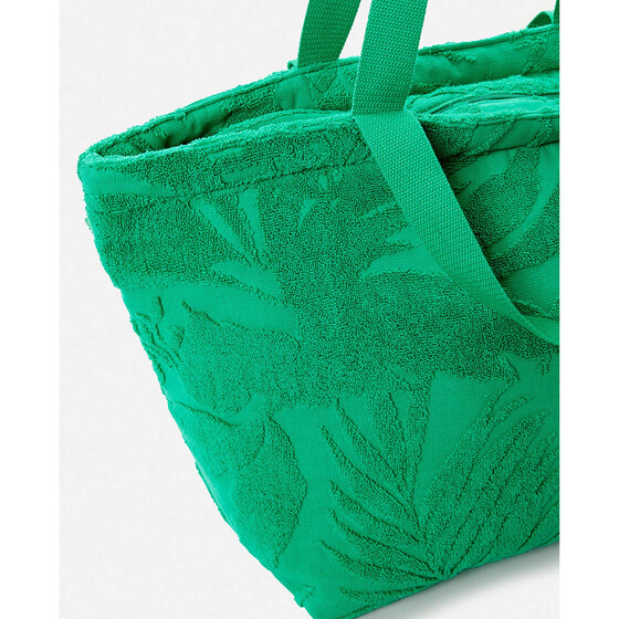 Rip Curl Sun Rays 44L Terry Tote Green Women SU23