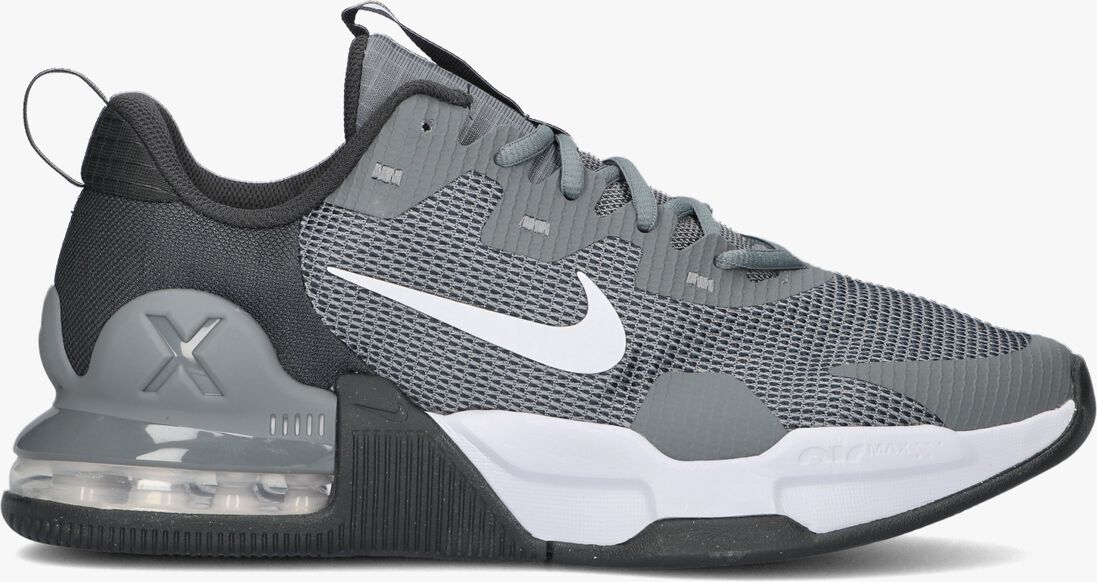 NIKE grijze nike lage sneakers air max alpha trainer 5