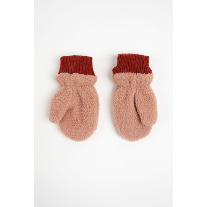 Veritas-Kids wanten teddy colourblock