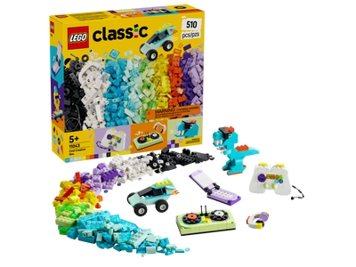 LEGO Coole creatieve doos (11043)