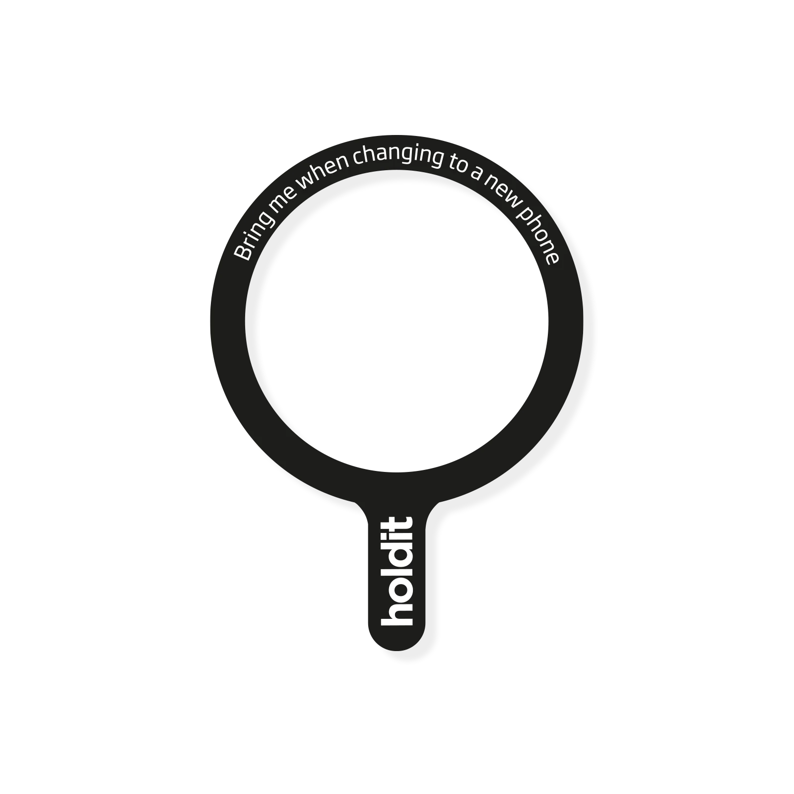 Holdit  MagSafe Ring - sort